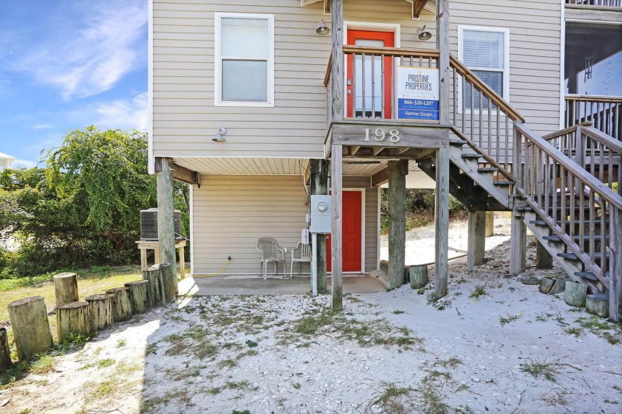 Narrow Escape By Pristine Properties Vacation Rentals Cape San Blas Екстериор снимка
