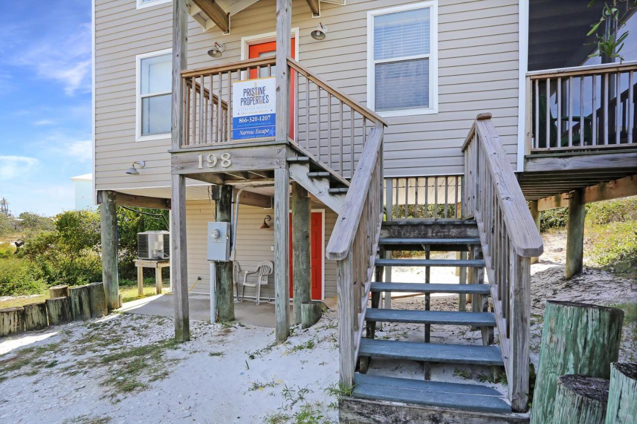 Narrow Escape By Pristine Properties Vacation Rentals Cape San Blas Екстериор снимка