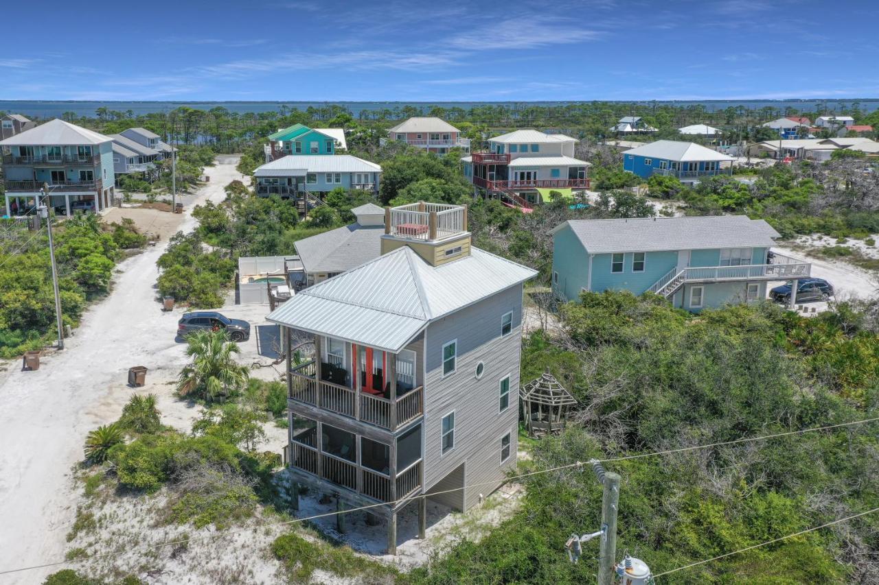 Narrow Escape By Pristine Properties Vacation Rentals Cape San Blas Екстериор снимка