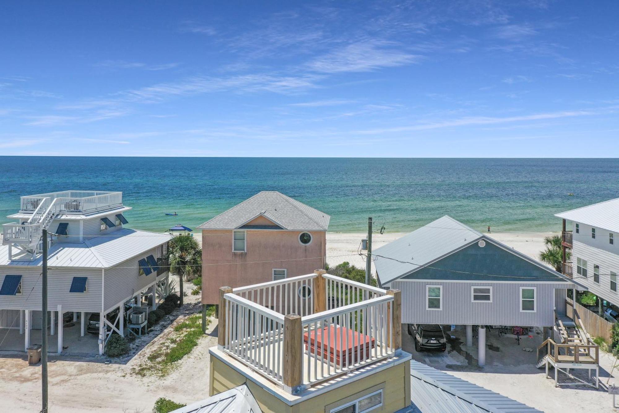 Narrow Escape By Pristine Properties Vacation Rentals Cape San Blas Екстериор снимка