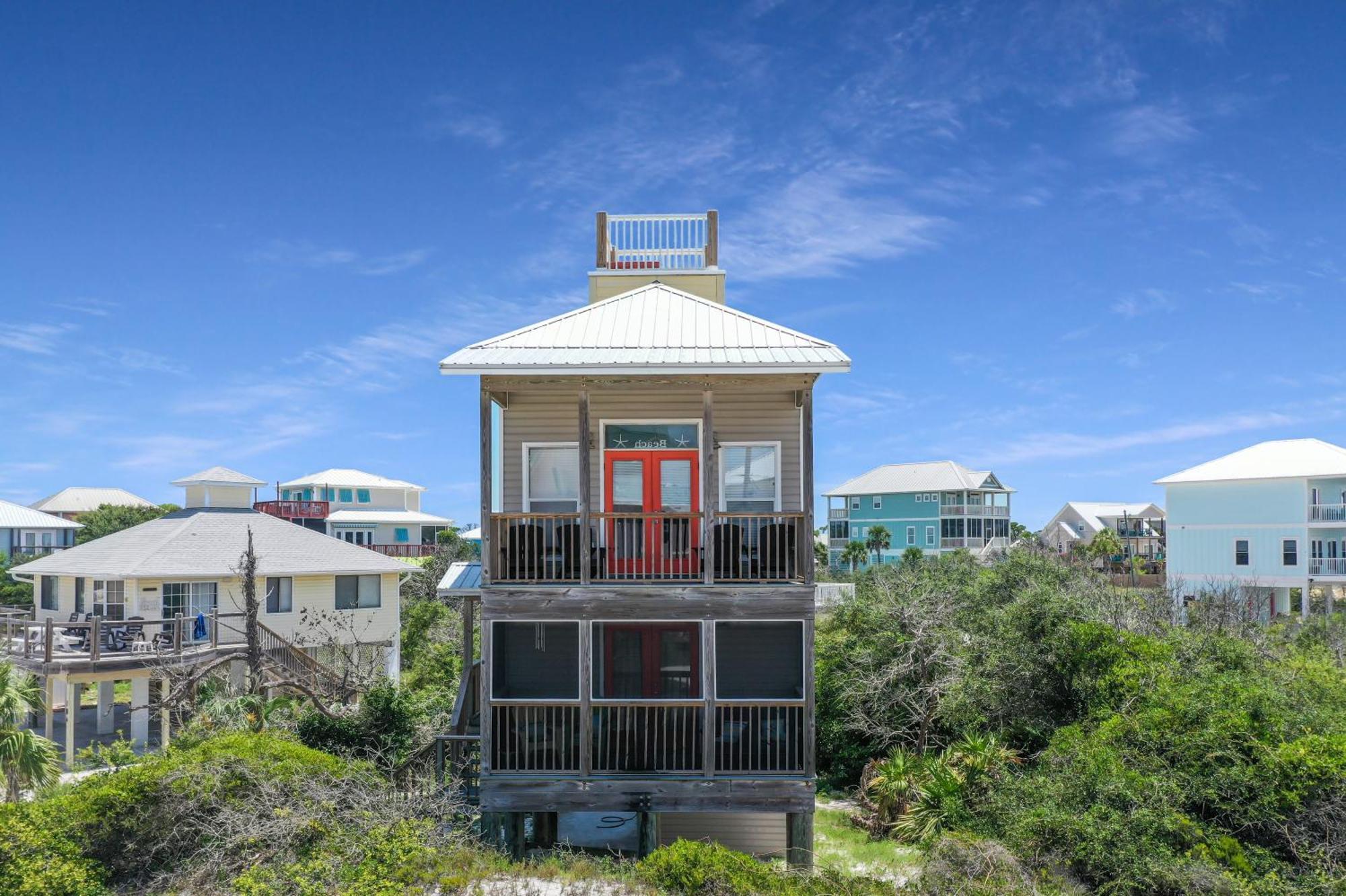 Narrow Escape By Pristine Properties Vacation Rentals Cape San Blas Екстериор снимка