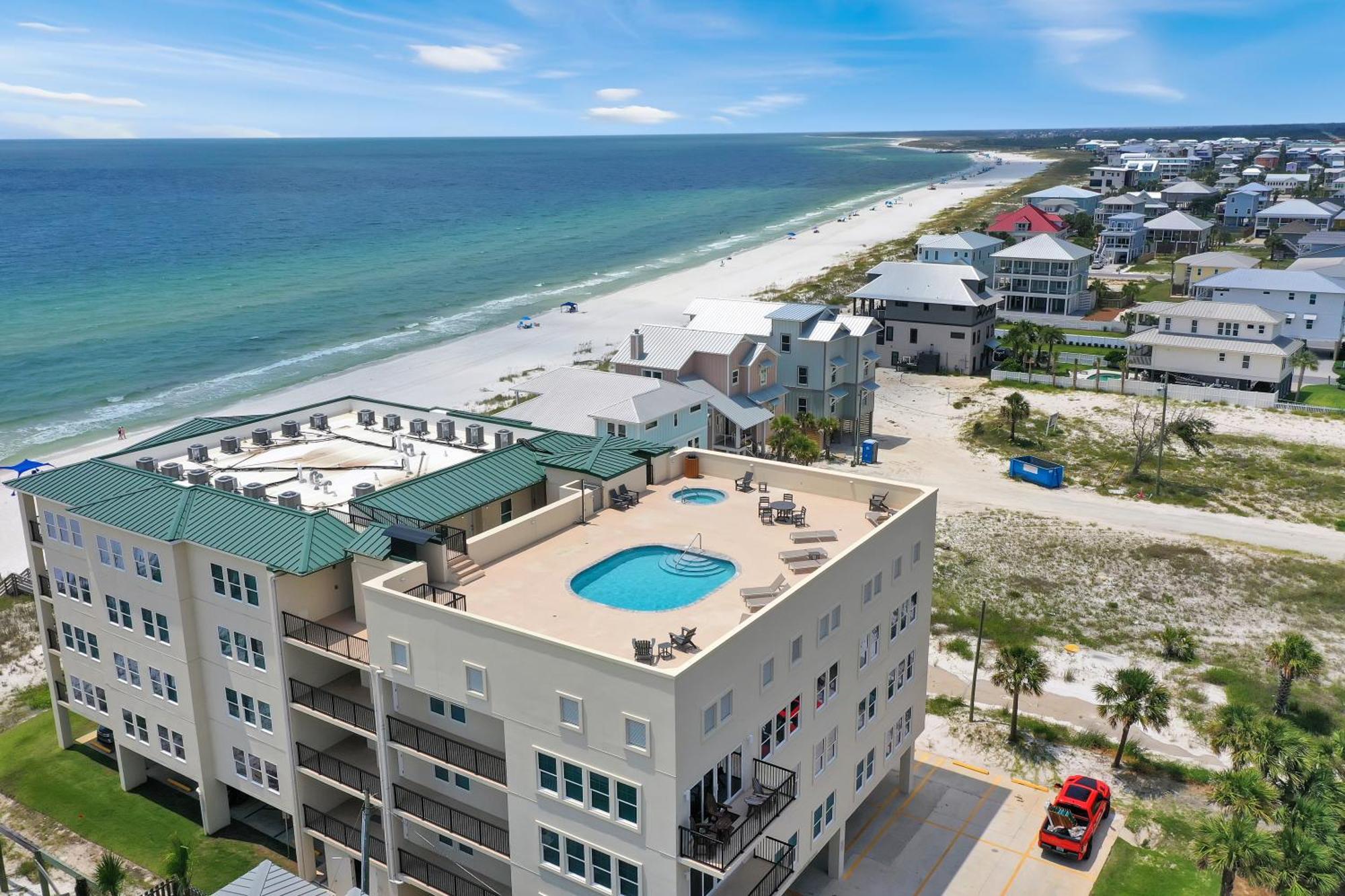 Narrow Escape By Pristine Properties Vacation Rentals Cape San Blas Екстериор снимка