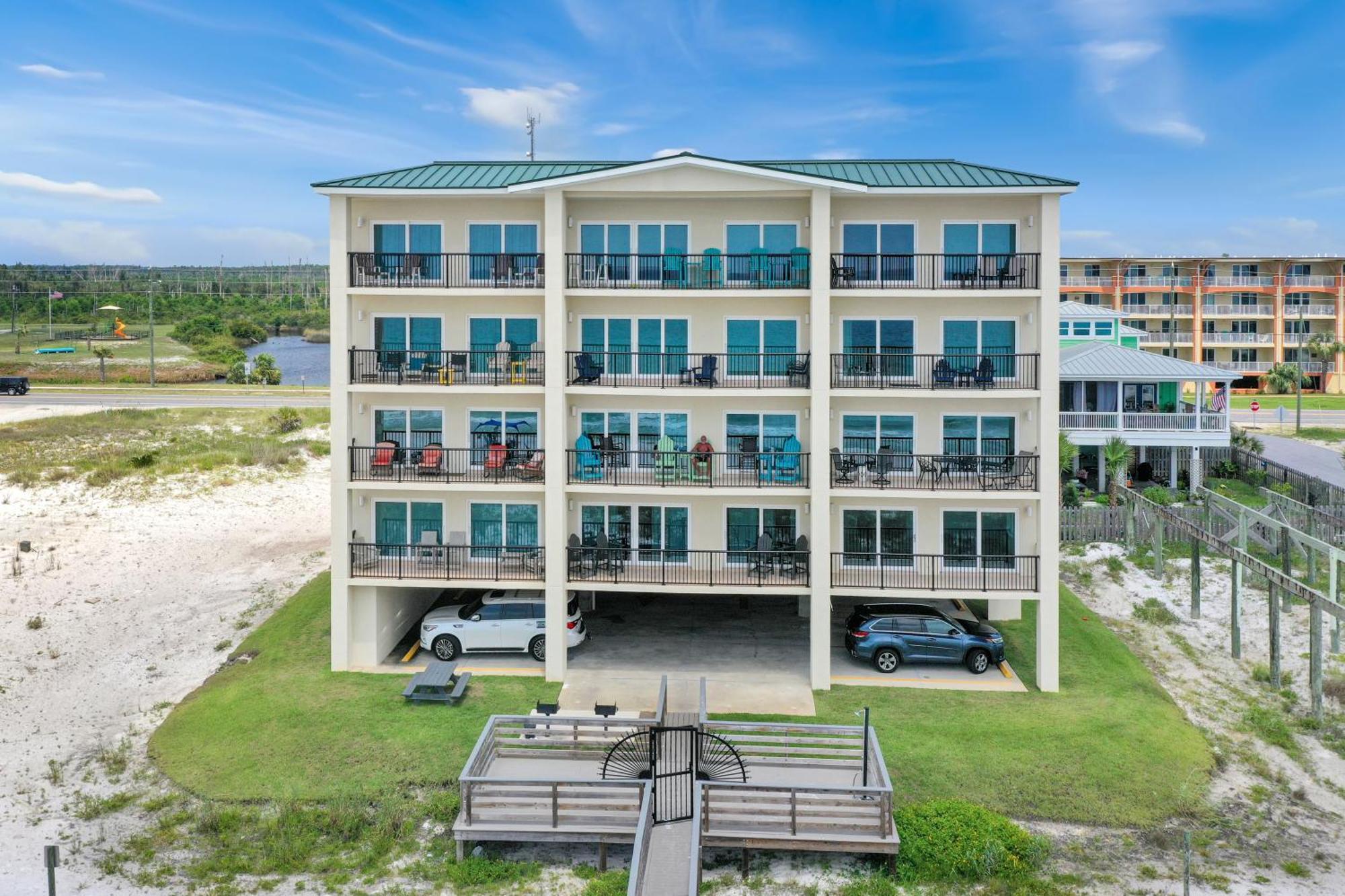 Narrow Escape By Pristine Properties Vacation Rentals Cape San Blas Екстериор снимка