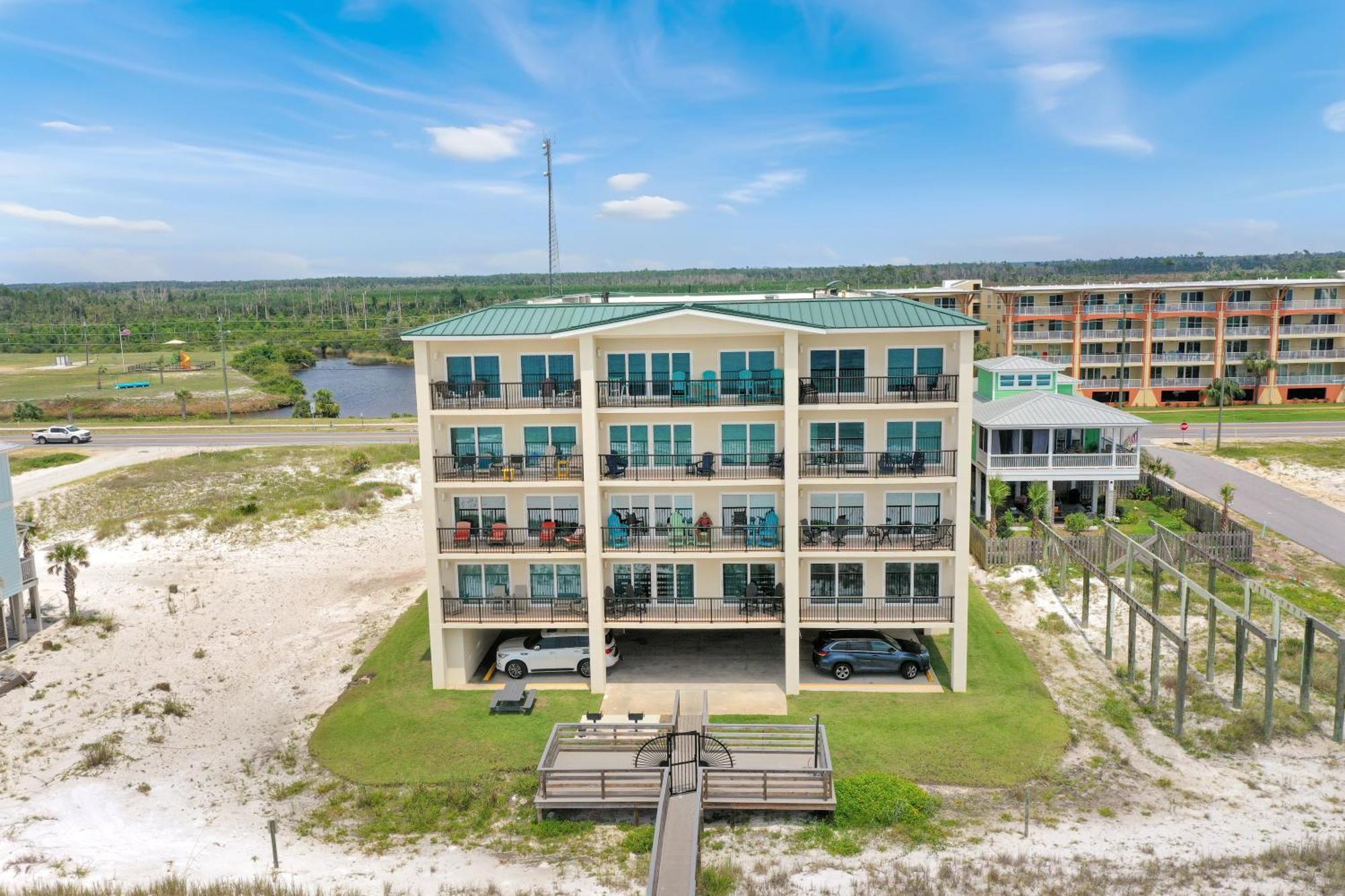 Narrow Escape By Pristine Properties Vacation Rentals Cape San Blas Екстериор снимка