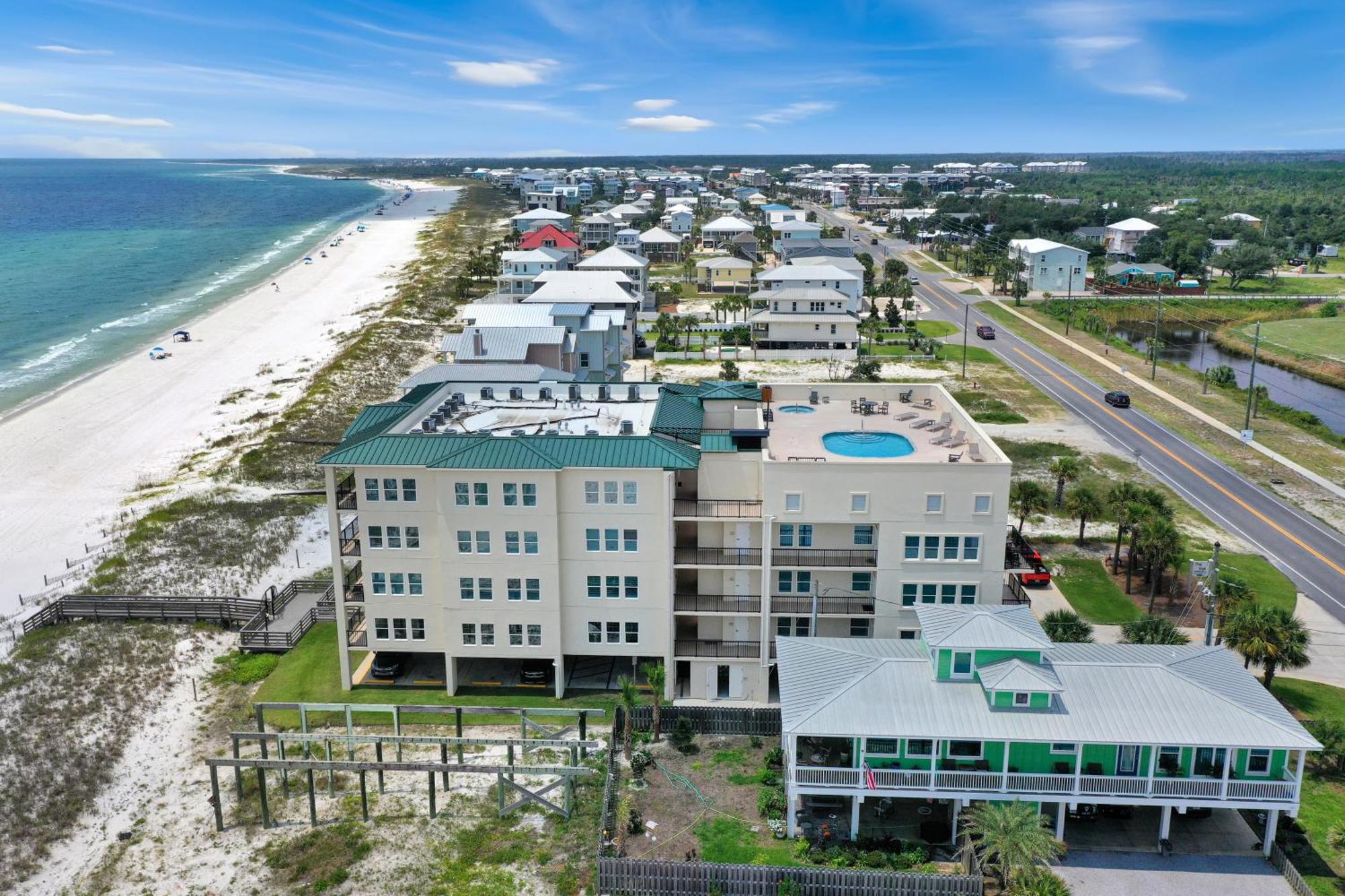 Narrow Escape By Pristine Properties Vacation Rentals Cape San Blas Екстериор снимка
