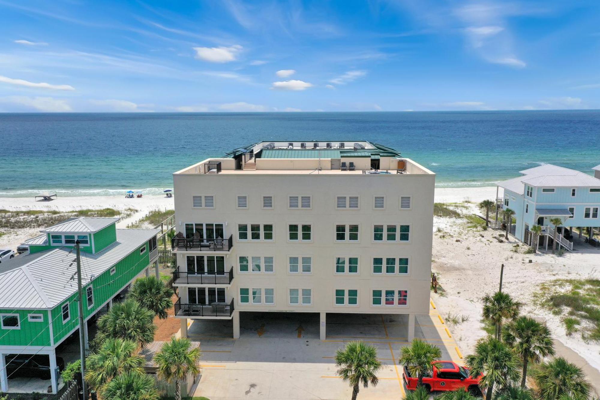 Narrow Escape By Pristine Properties Vacation Rentals Cape San Blas Екстериор снимка