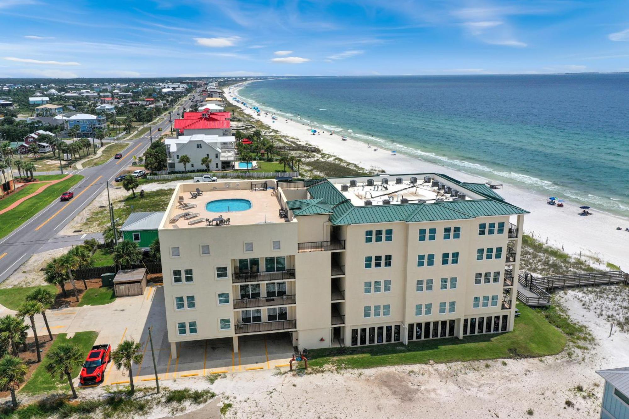 Narrow Escape By Pristine Properties Vacation Rentals Cape San Blas Екстериор снимка