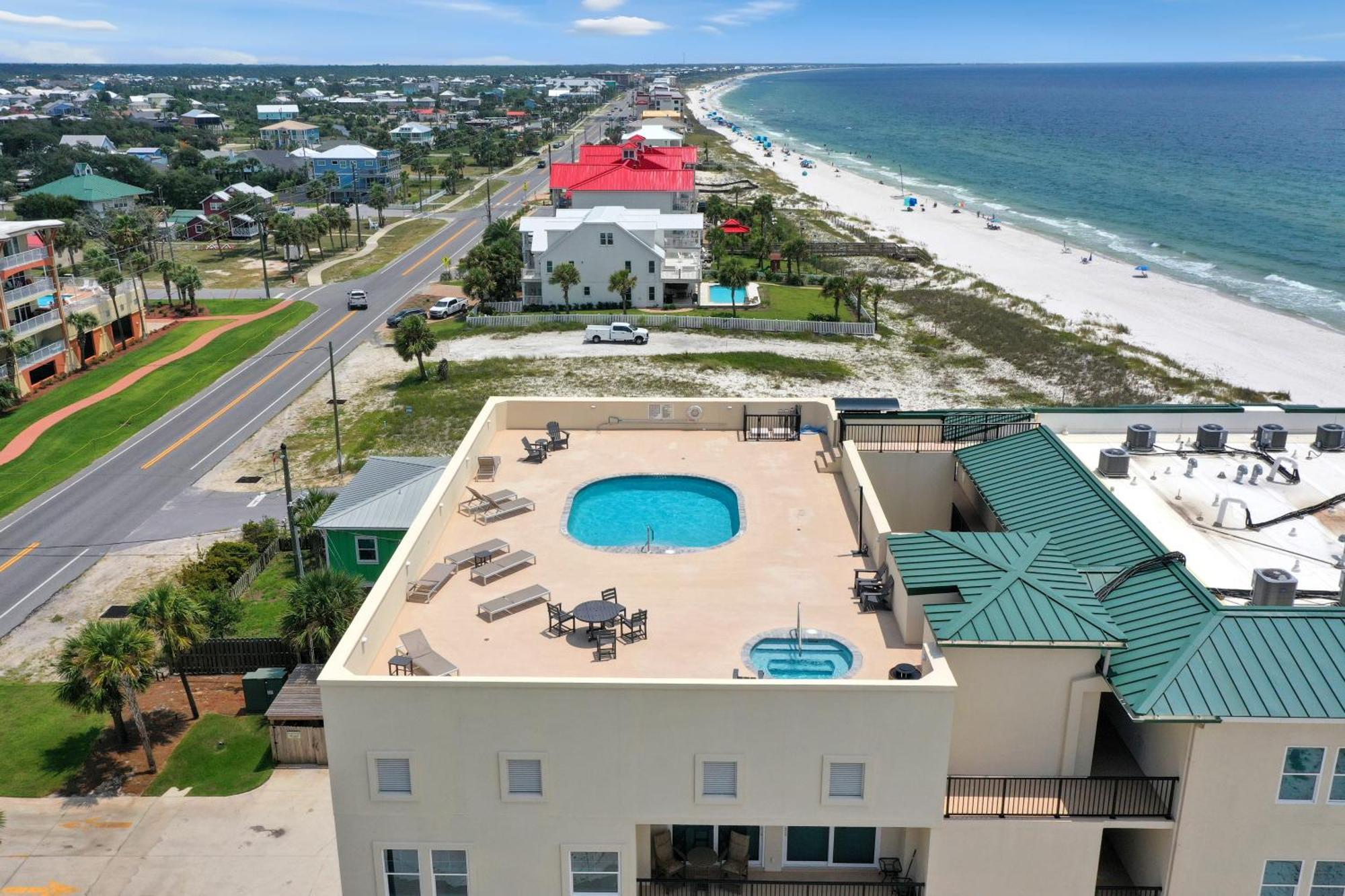 Narrow Escape By Pristine Properties Vacation Rentals Cape San Blas Екстериор снимка