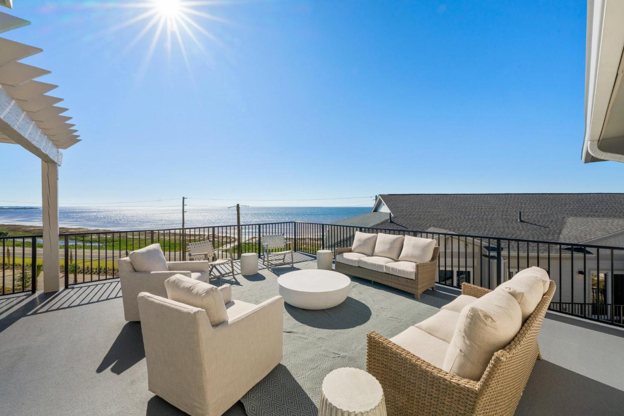 Narrow Escape By Pristine Properties Vacation Rentals Cape San Blas Екстериор снимка