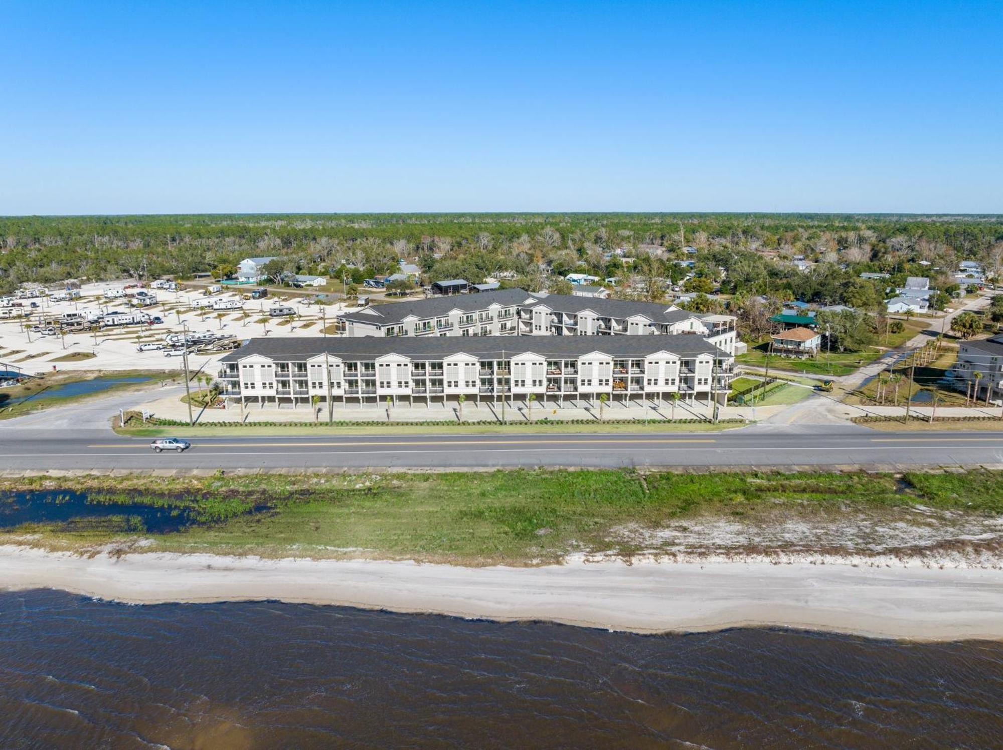 Narrow Escape By Pristine Properties Vacation Rentals Cape San Blas Екстериор снимка