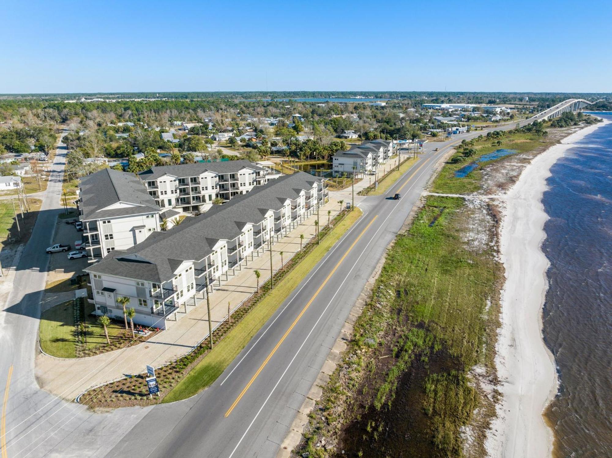 Narrow Escape By Pristine Properties Vacation Rentals Cape San Blas Екстериор снимка