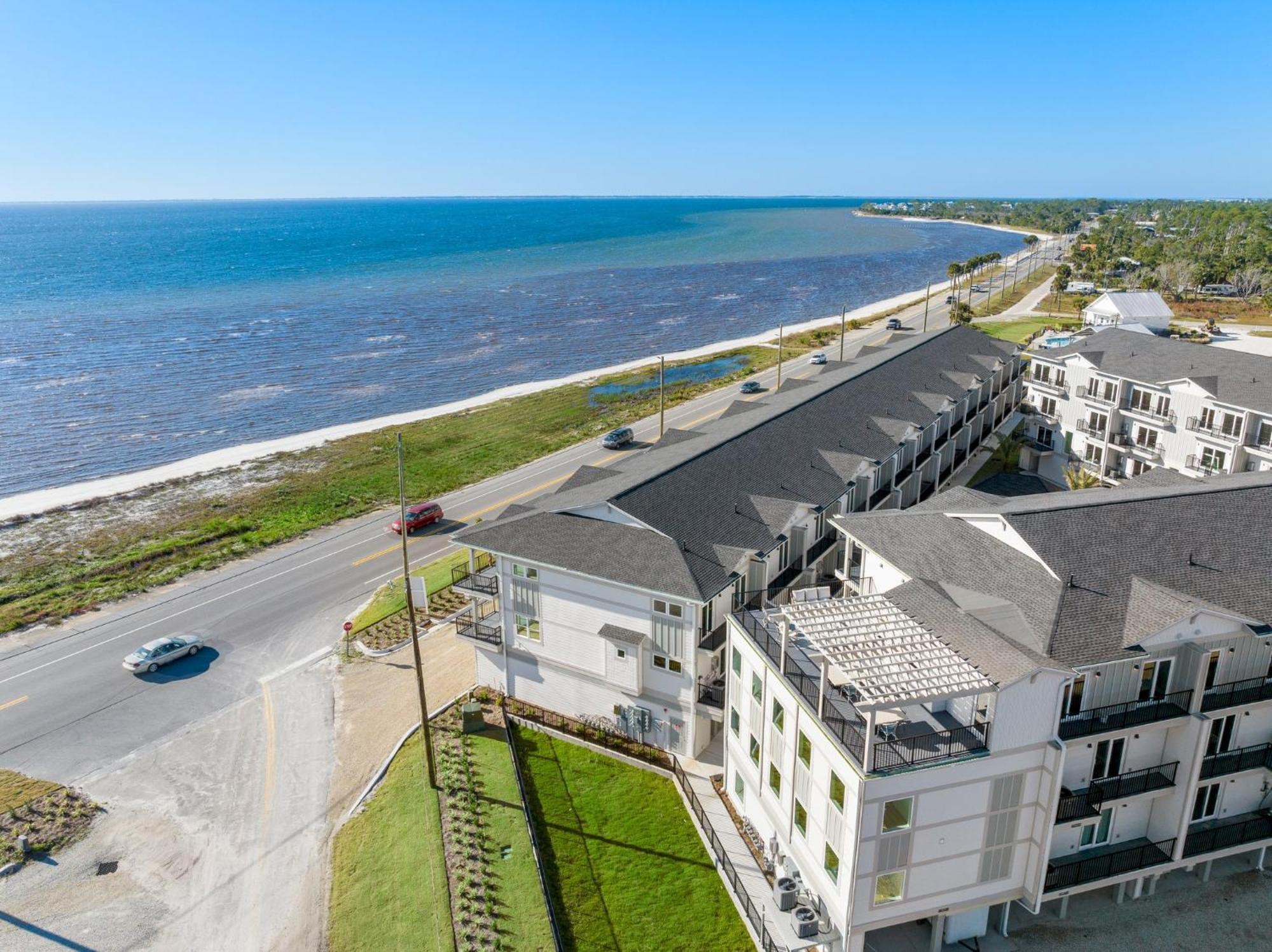 Narrow Escape By Pristine Properties Vacation Rentals Cape San Blas Екстериор снимка