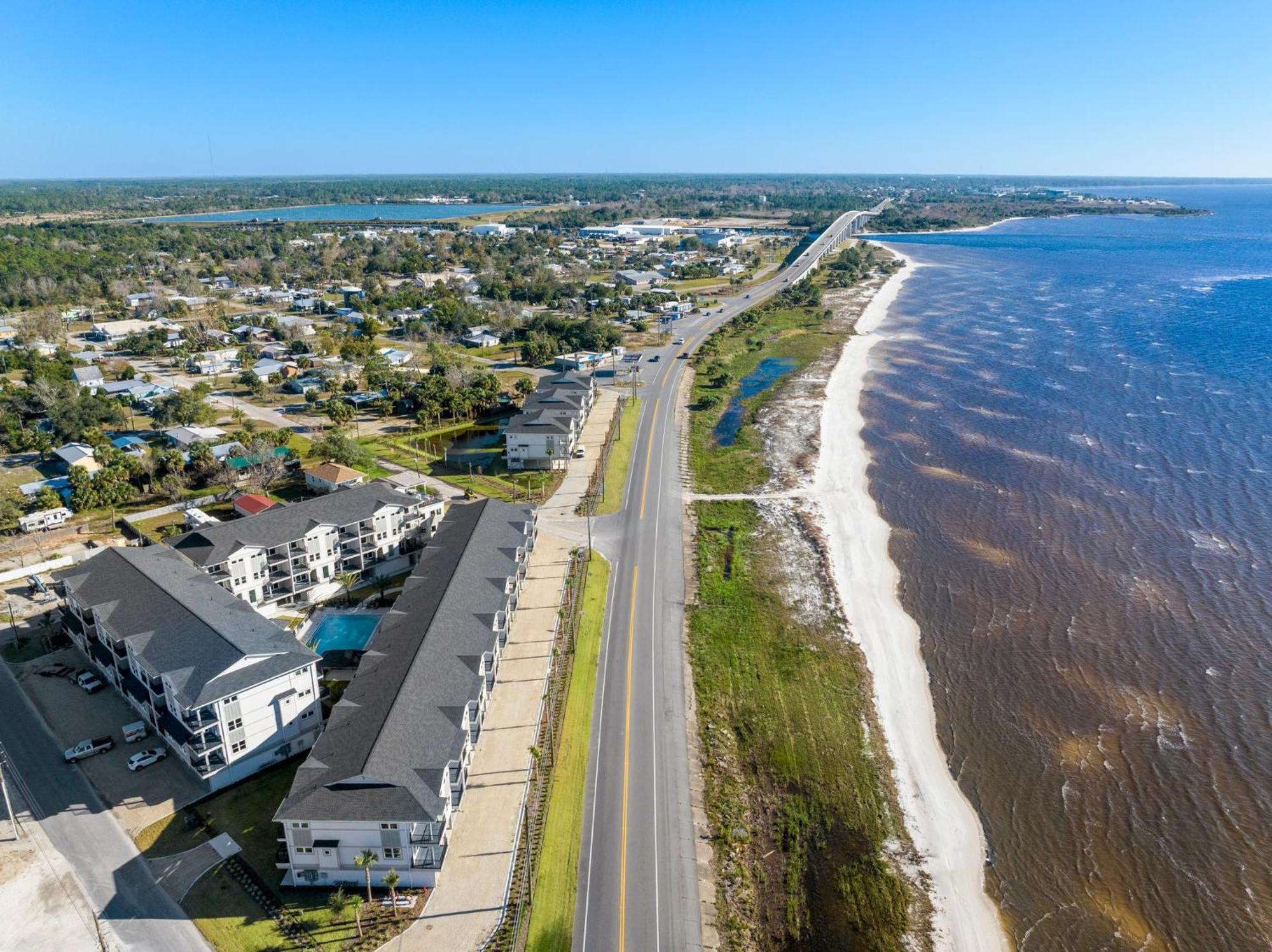 Narrow Escape By Pristine Properties Vacation Rentals Cape San Blas Екстериор снимка